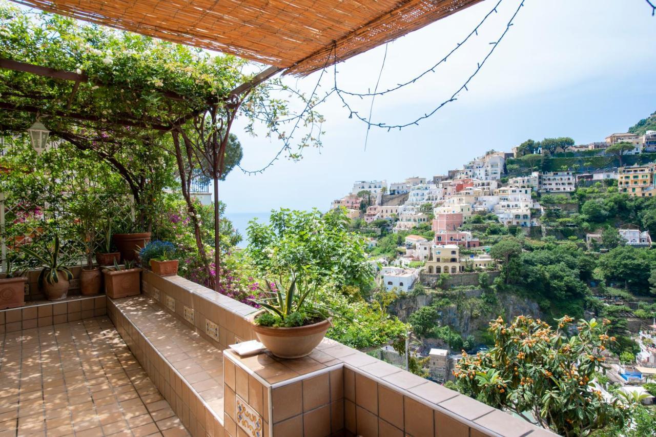 Casa La Bifora Holiday home Positano