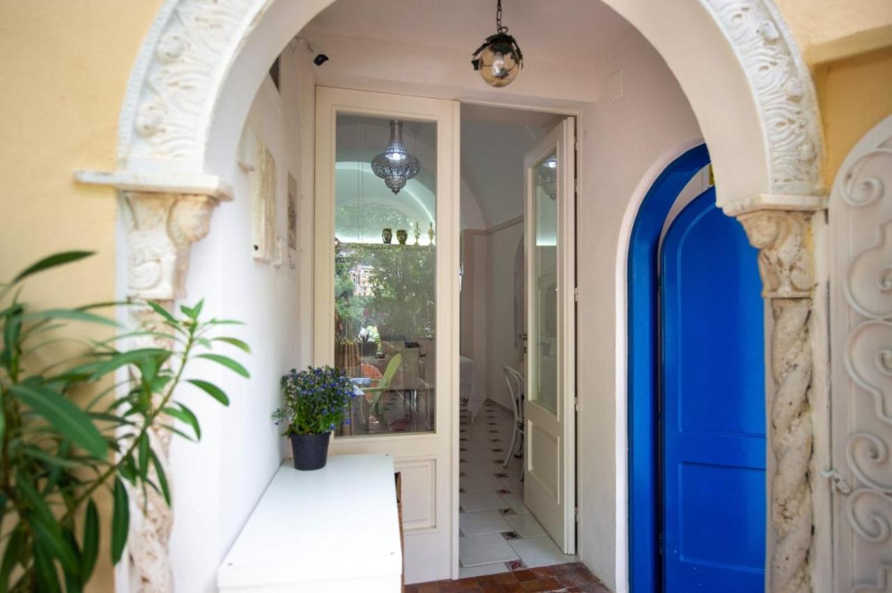 Casa La Bifora Holiday home Positano