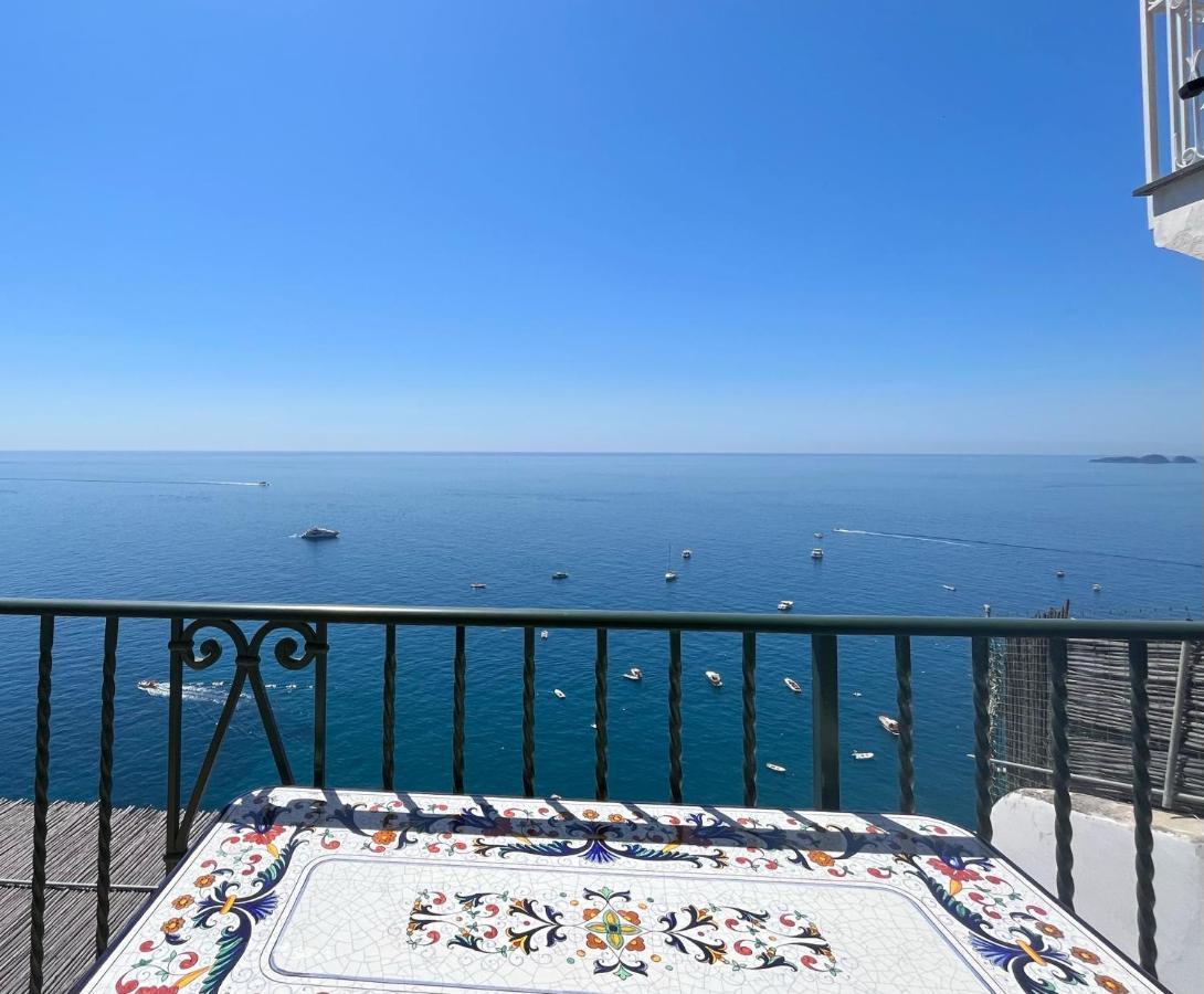 Romantic Casa Corallo - In The Center Of Positano