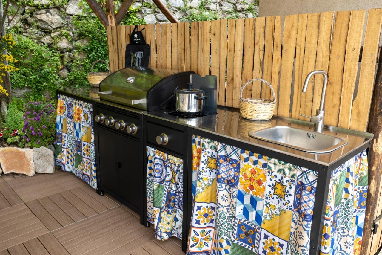 Casa Romelide Amazing View, Free Parking Along The Public Road Holiday home Positano