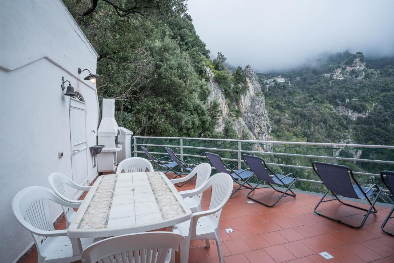 Apartment Casa Gloria Positano