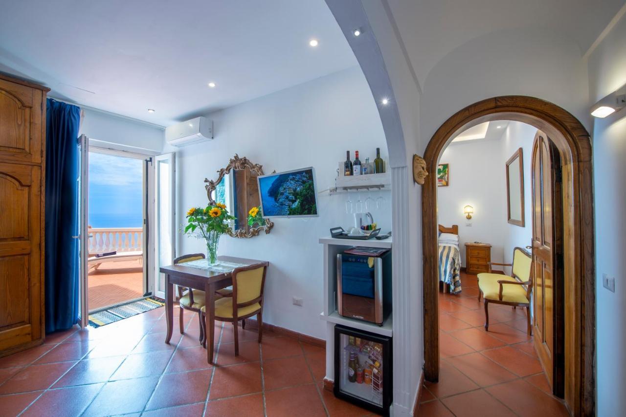 Briganti Seaview Terrace 2* Positano