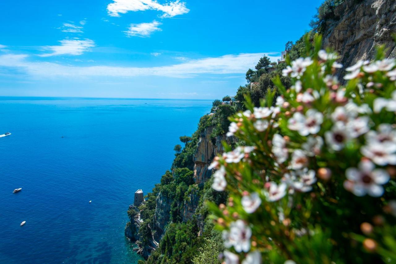 Briganti Seaview Terrace Frühstückspension Positano