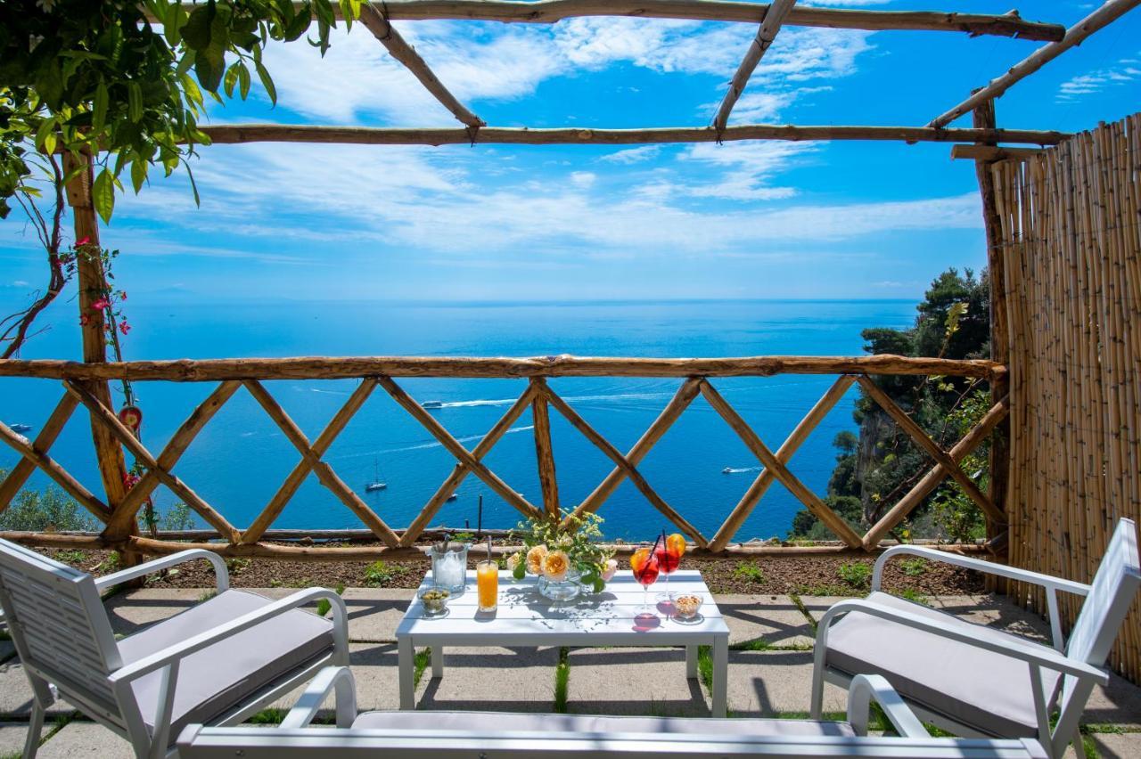 Briganti Seaview Terrace Frühstückspension