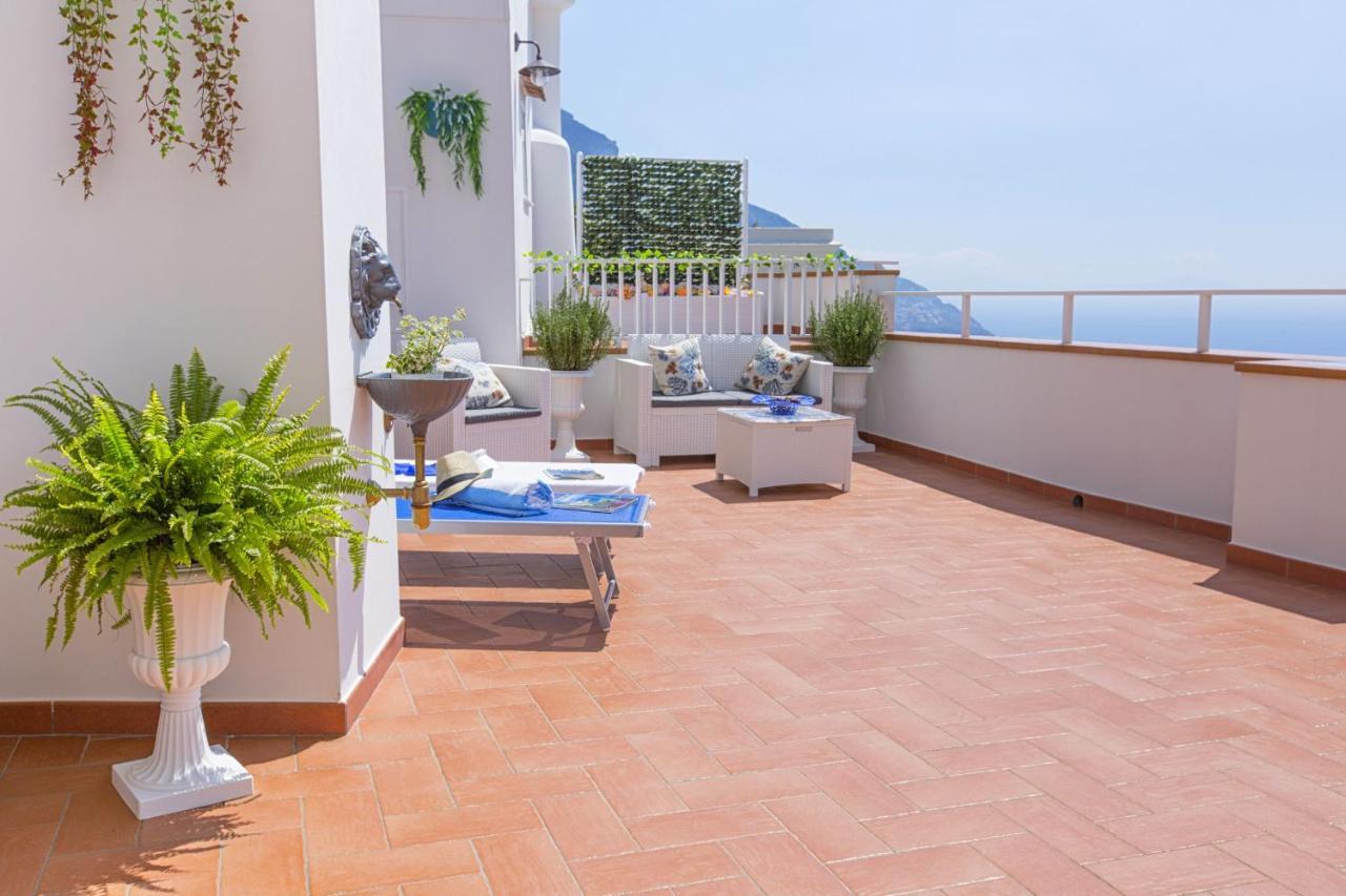 Estate4home - Casa Antonietta Positano