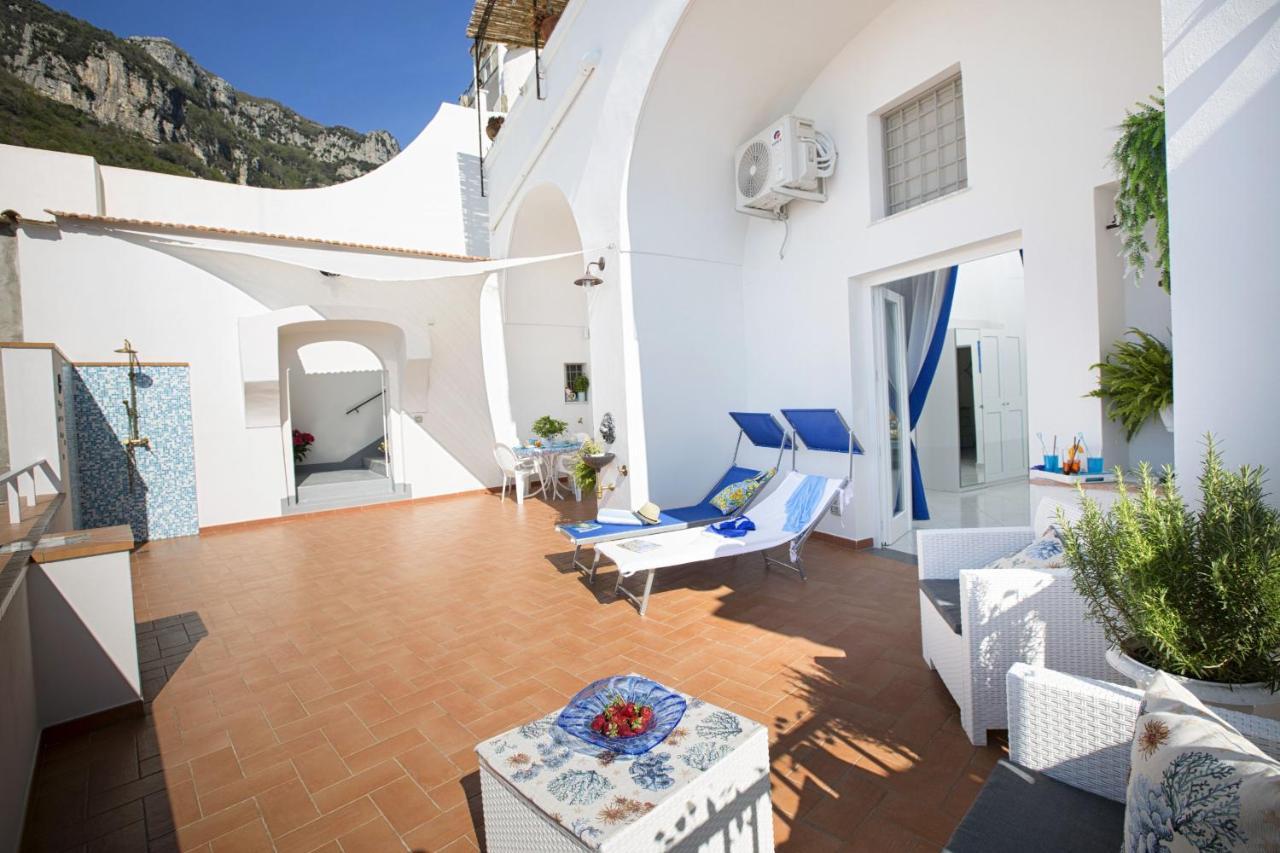 Estate4home - Casa Antonietta * Positano