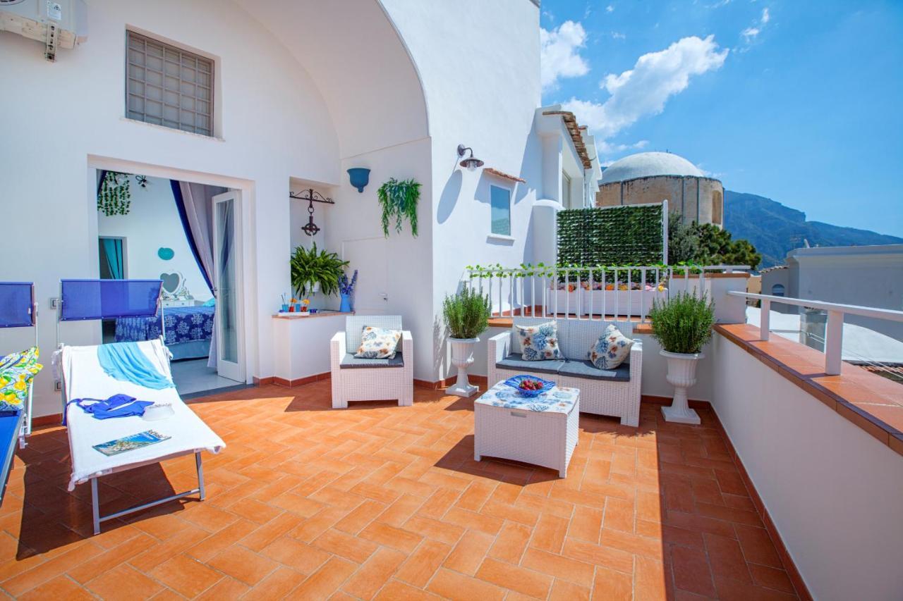 Estate4home - Casa Antonietta * Positano