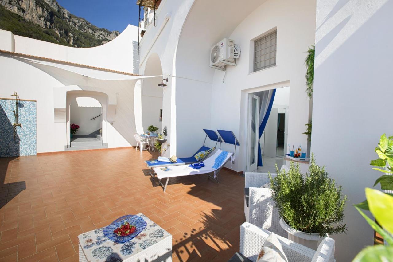 Estate4home - Casa Antonietta * Positano