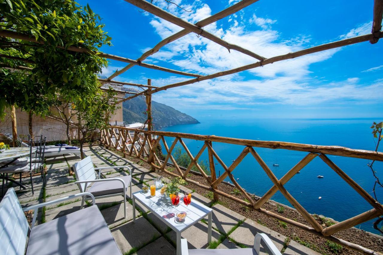 Briganti Seaview Terrace Frühstückspension