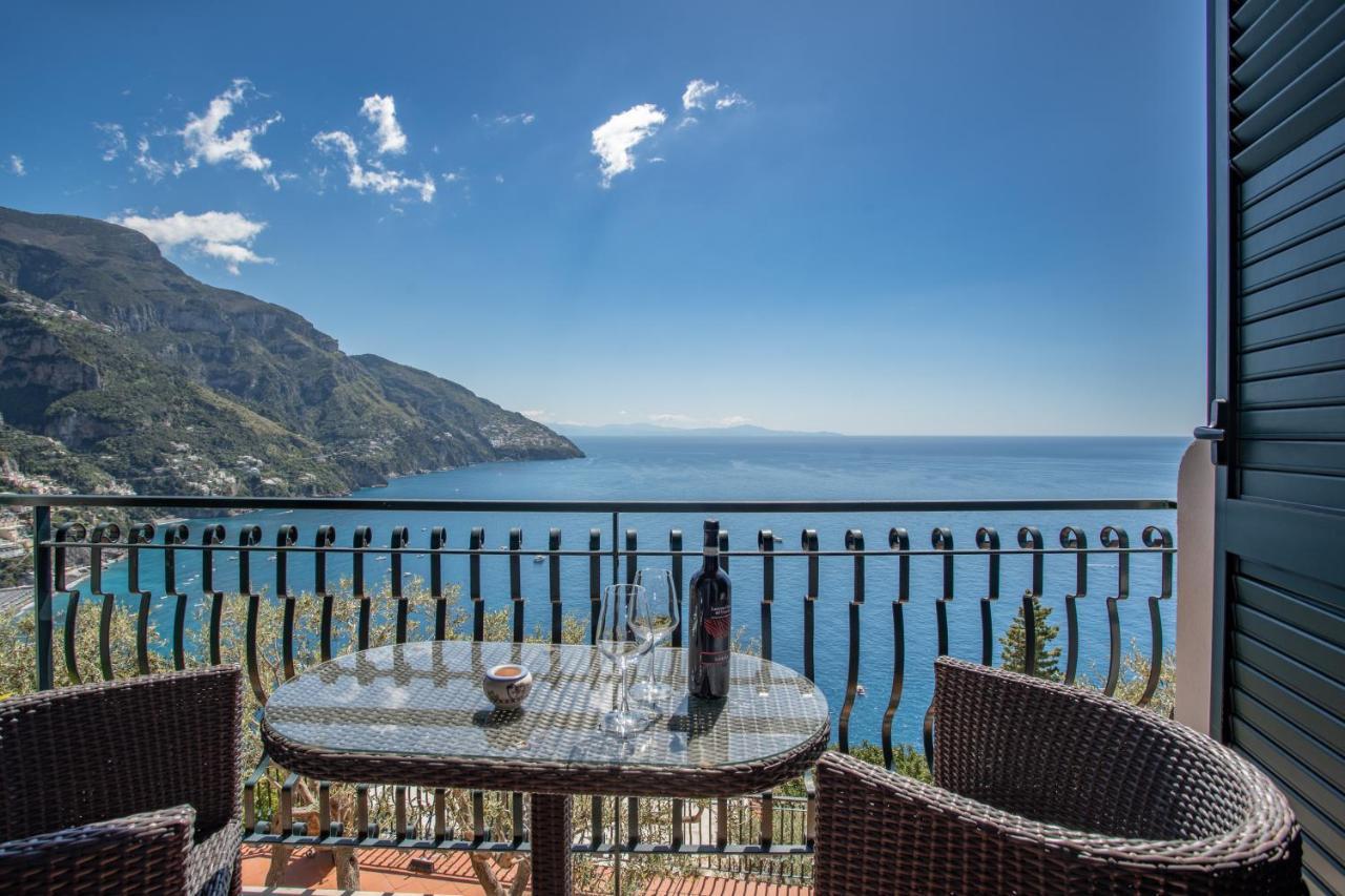 Villapositano - Levante Villa Positano