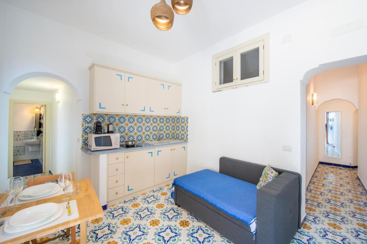 A Casa Di Rosy Apartment Positano