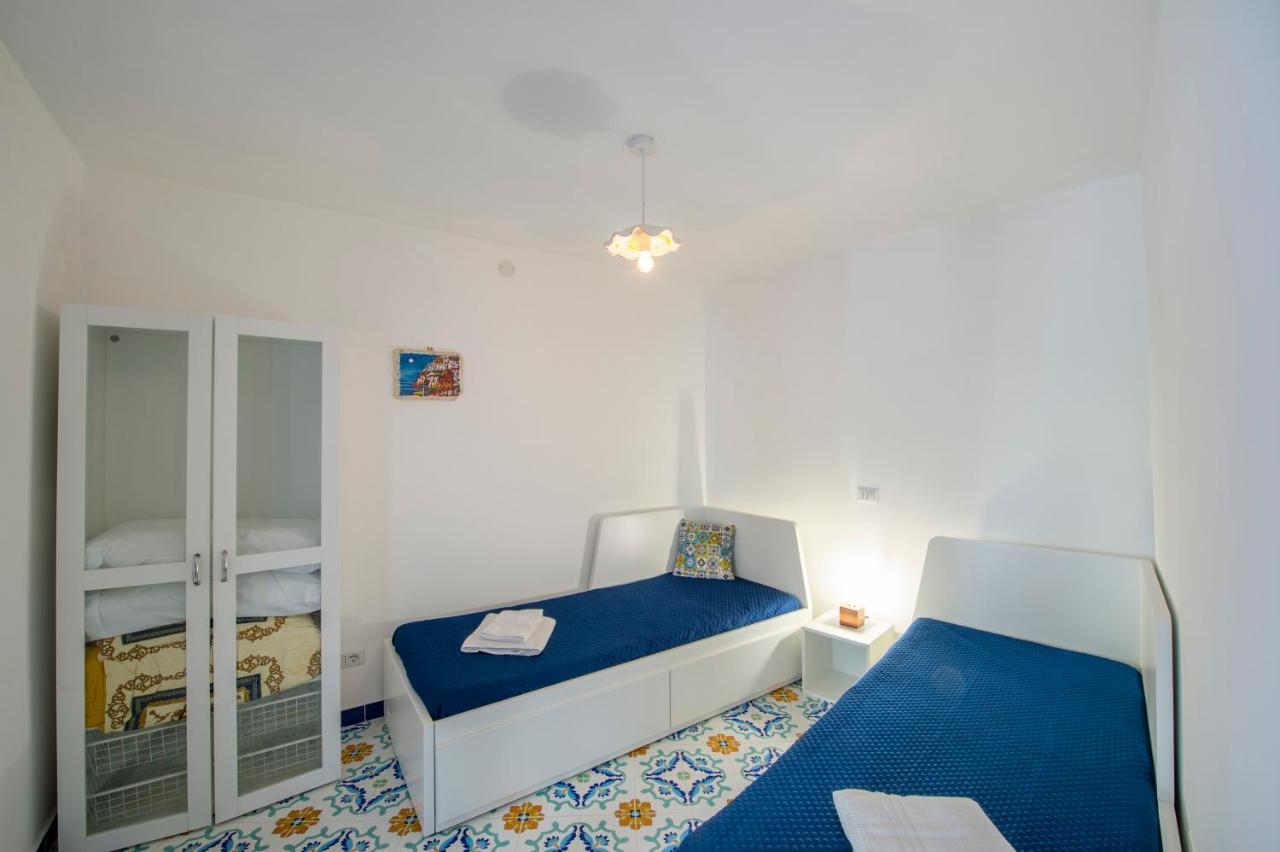 A Casa Di Rosy Positano