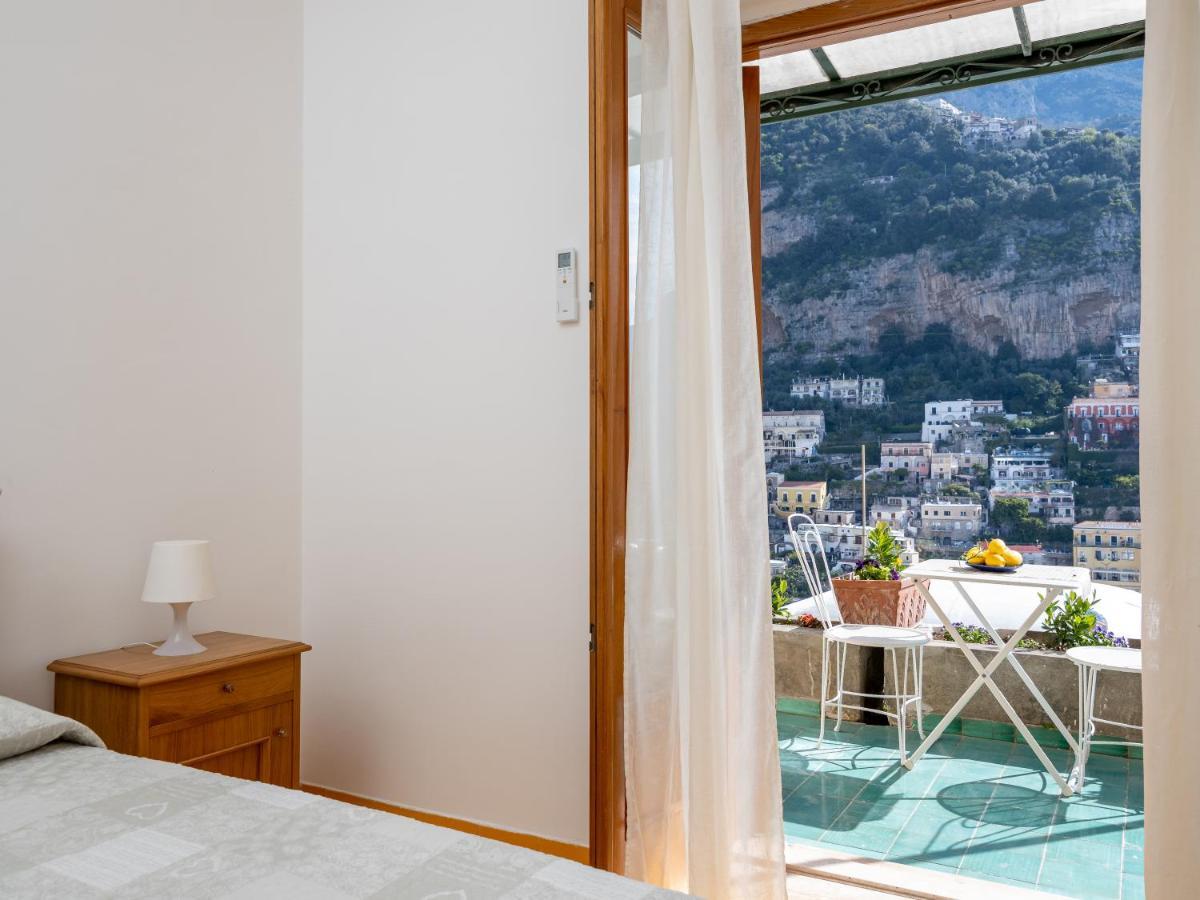 Rosa House - Breathtaking View Of The Amalfi Coast