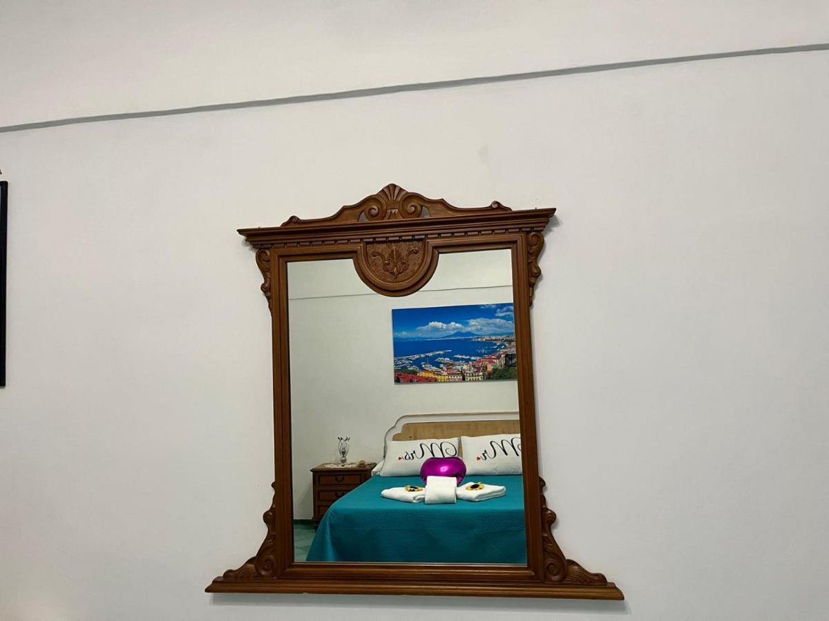 House Free Wi-fi And Air Condition Bed & Breakfast Positano
