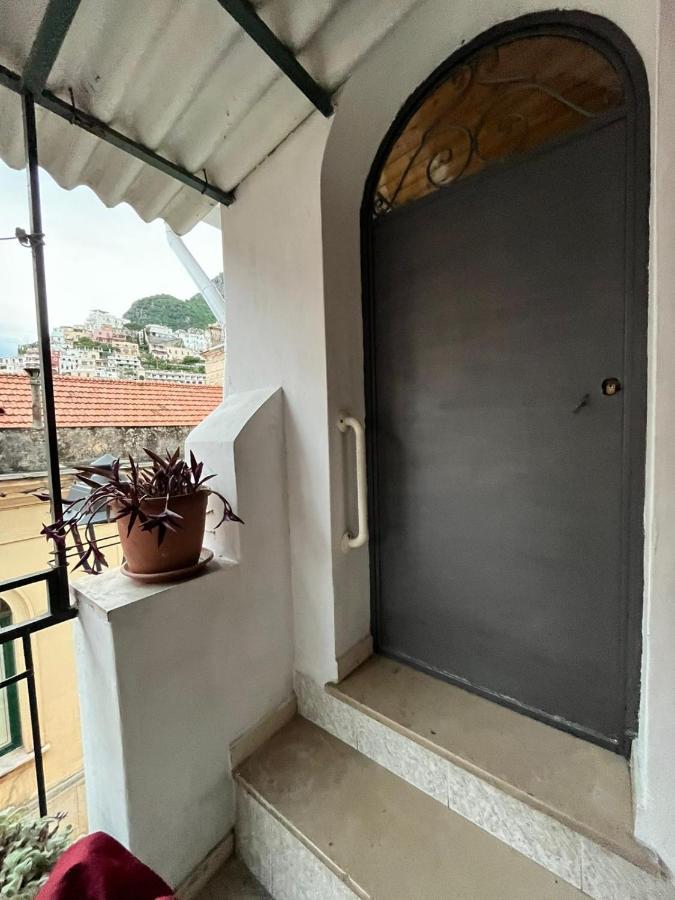 House Free Wi-fi And Air Condition Positano