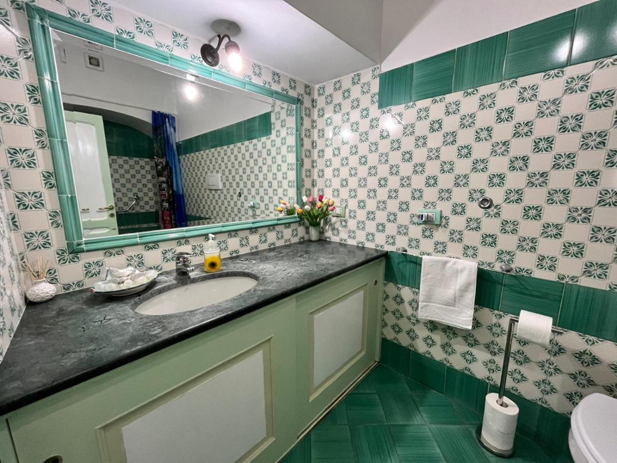 House Free Wi-fi And Air Condition * Positano