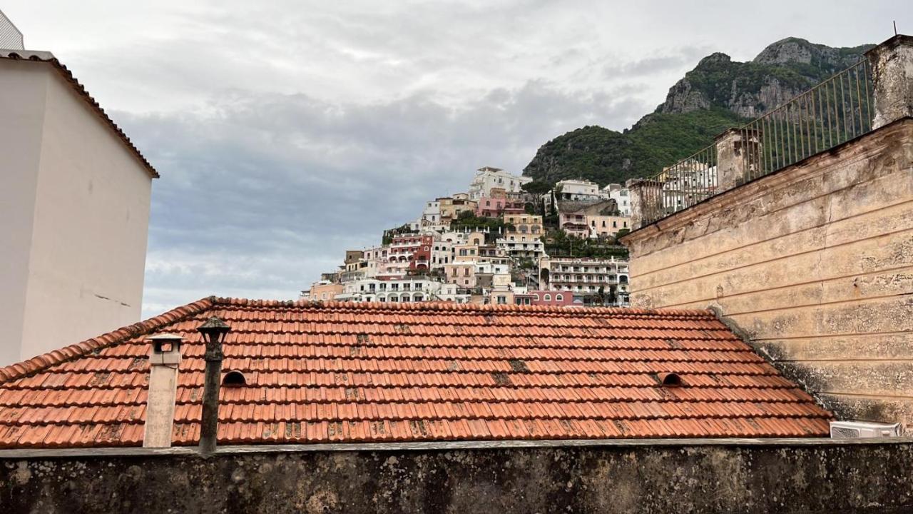 House Free Wi-fi And Air Condition * Positano