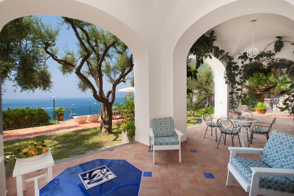 Villa La - Luxury With Private Sea Access *