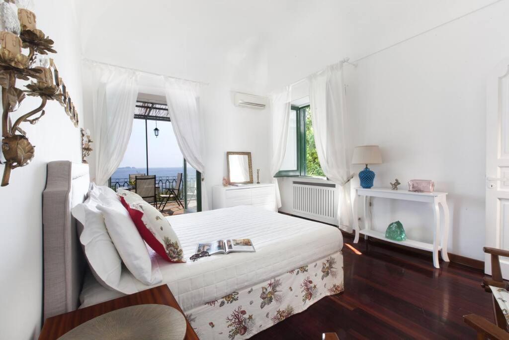 La - Luxury With Private Sea Access * Positano