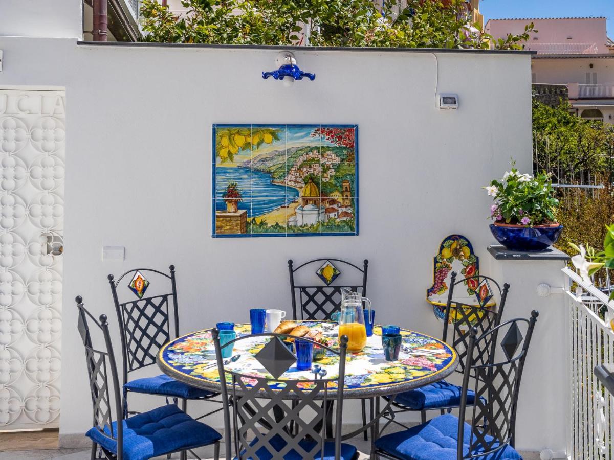 Blue Waves - De Vivo Realty Apartment Positano