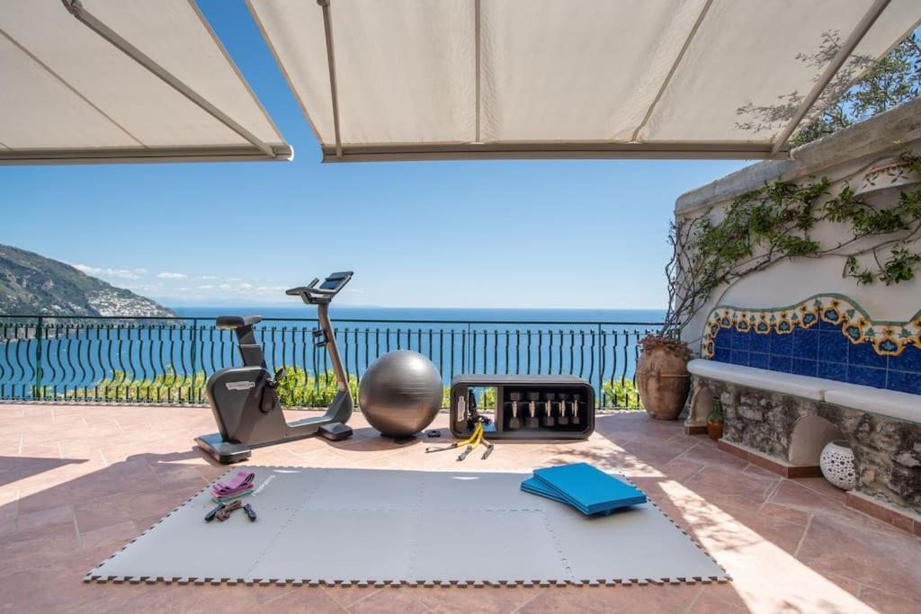 Villapositano Tre Archi Villa Positano