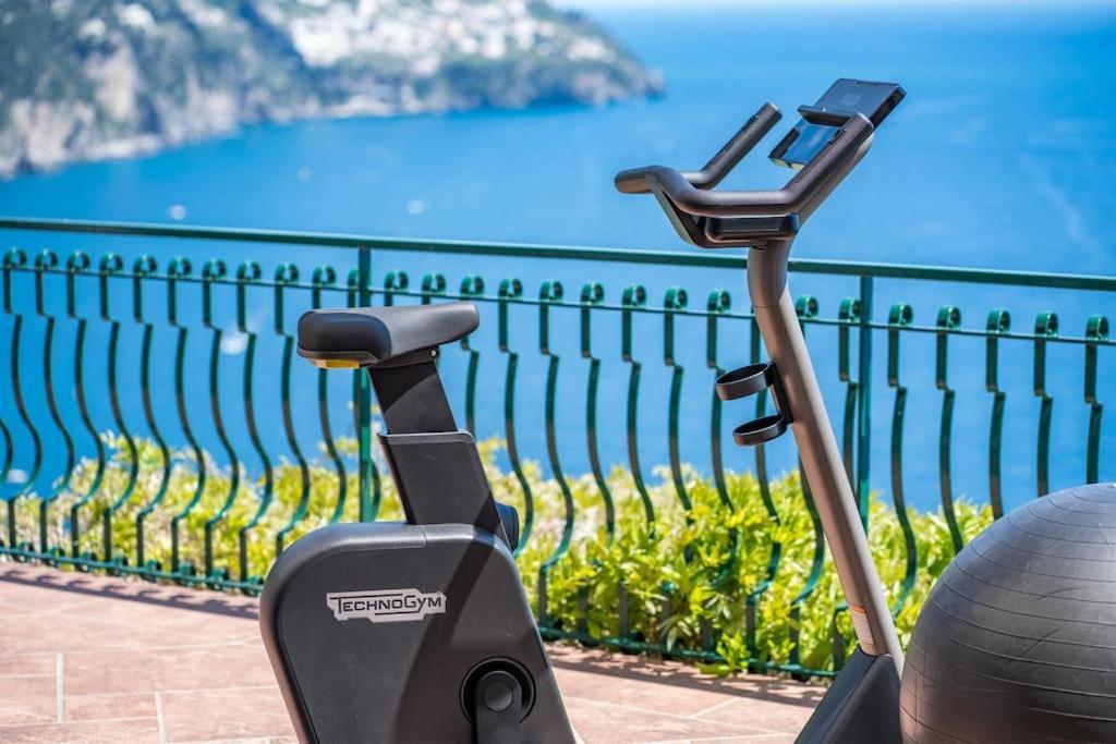 Villa Villapositano Tre Archi *