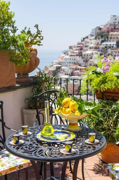 Sunview Apartment Positano