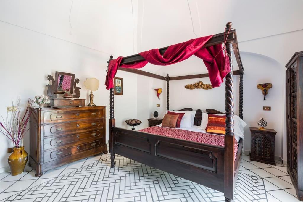 Sunview Apartment Positano