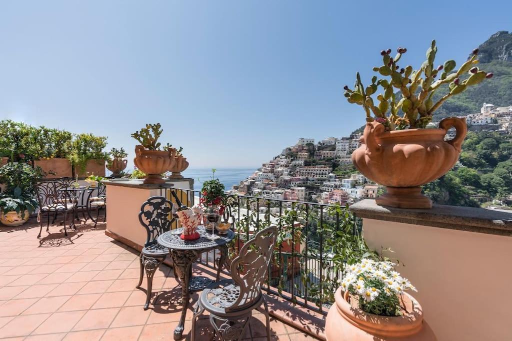 Sunview Apartment Positano
