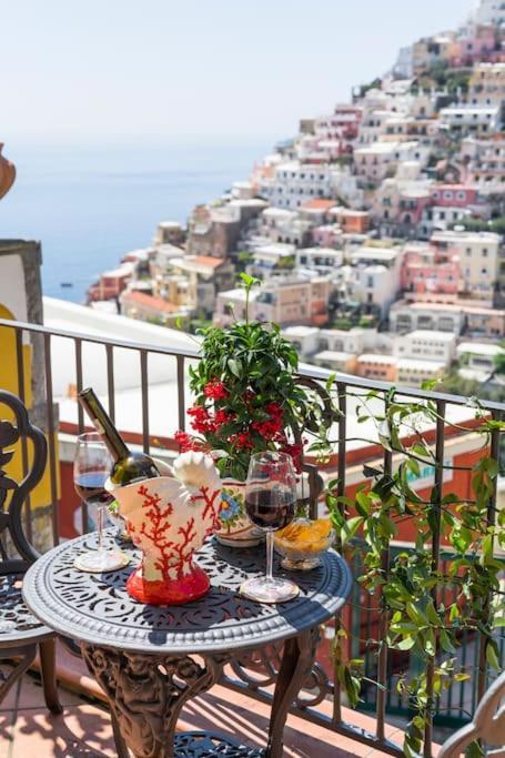 Sunview Apartment Positano