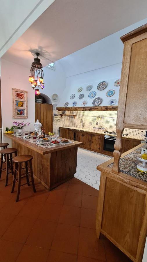 Casa Bon Bon * Positano