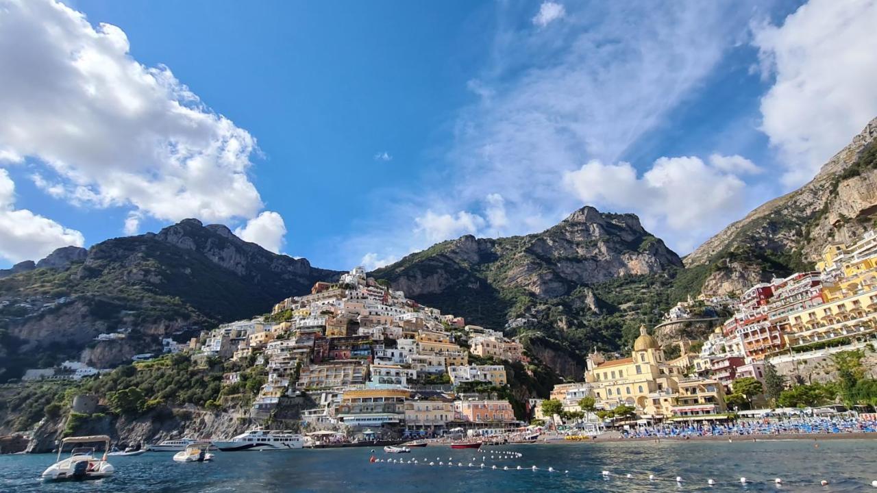 Holiday home Casa Bon Bon Positano