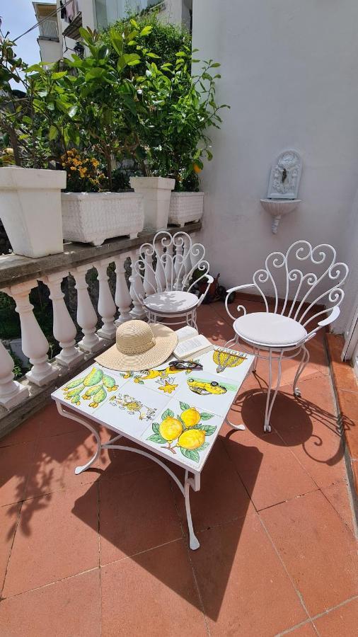 Casa Bon Bon Positano