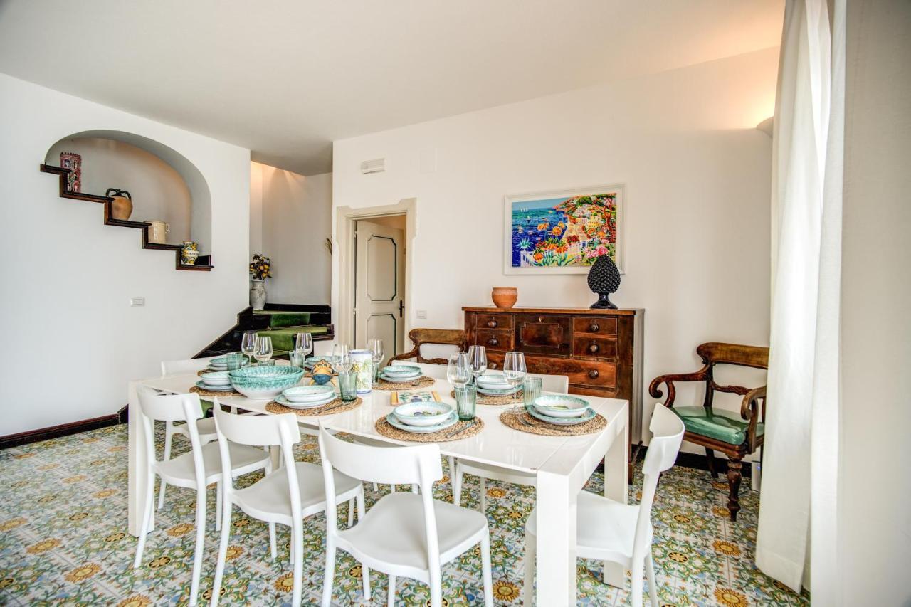 Villa Villapositano - Levante Positano