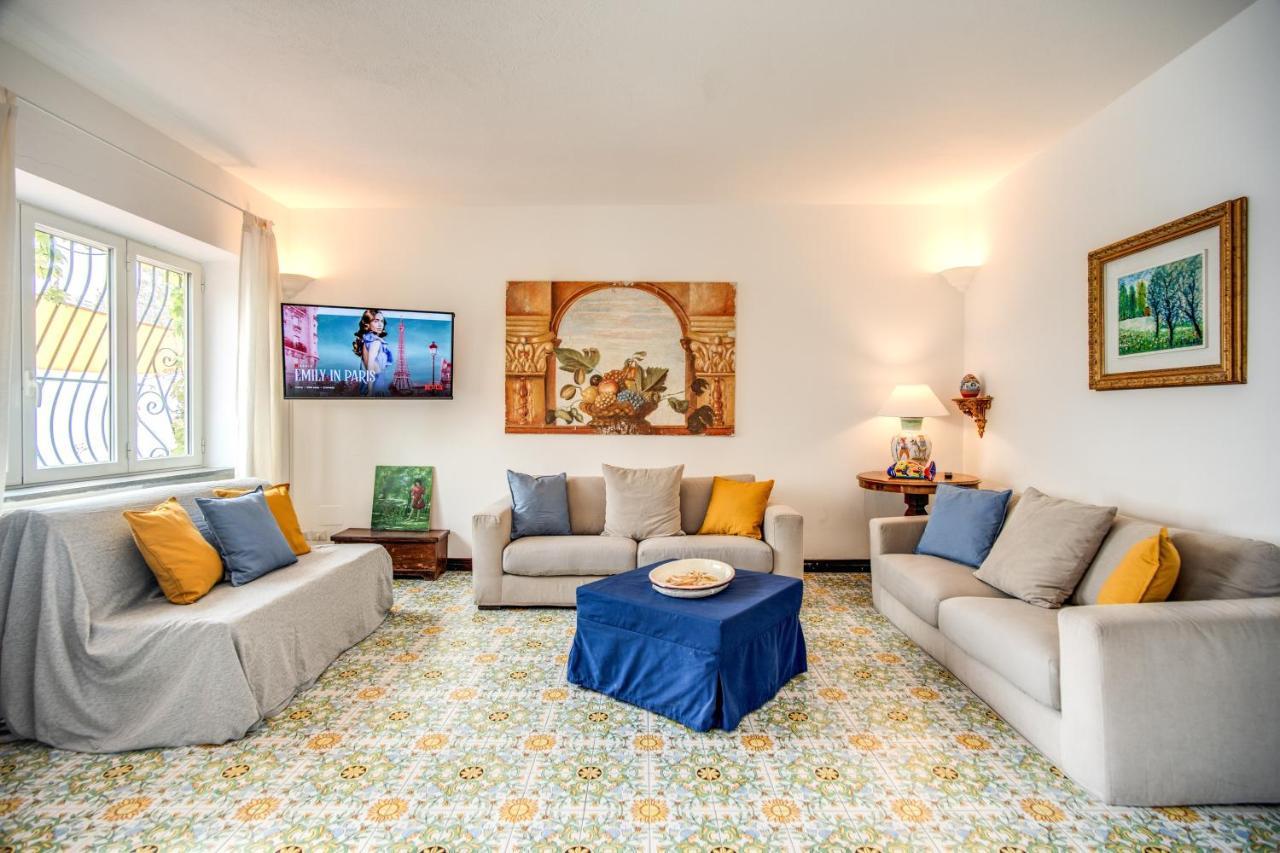 Villa Villapositano - Levante