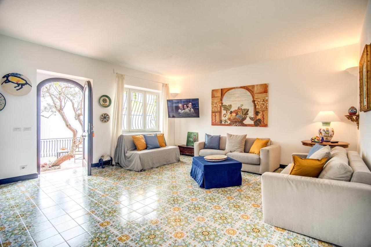 Villapositano - Levante Villa Positano