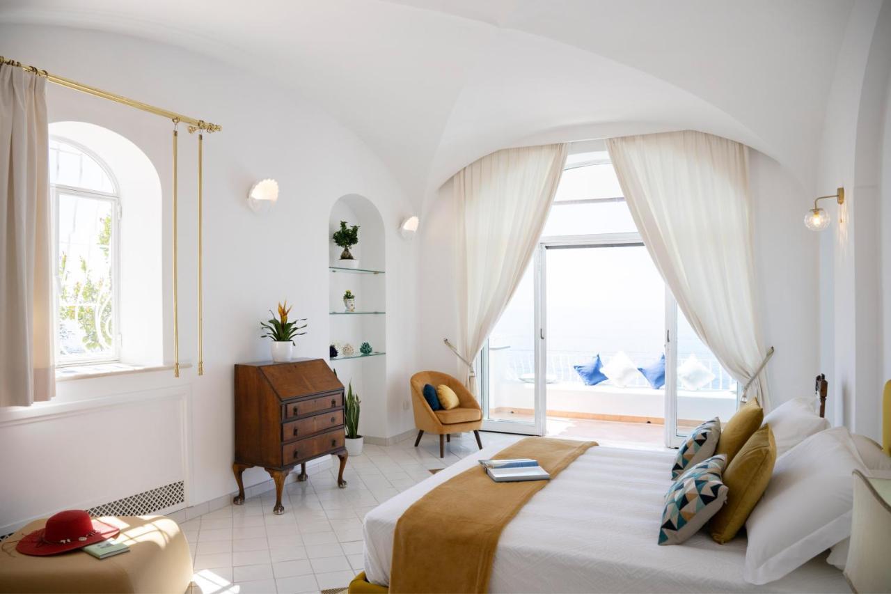 Villa Yourhome - Aldo Marino Positano