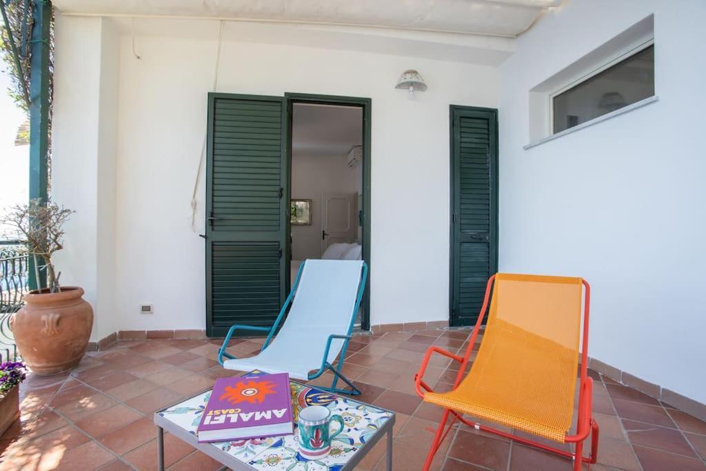 Villa Villapositano Tre Archi Positano