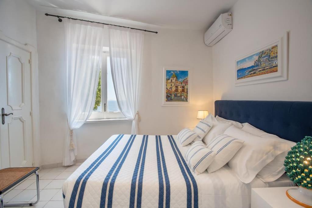 Villa Villapositano Tre Archi Positano