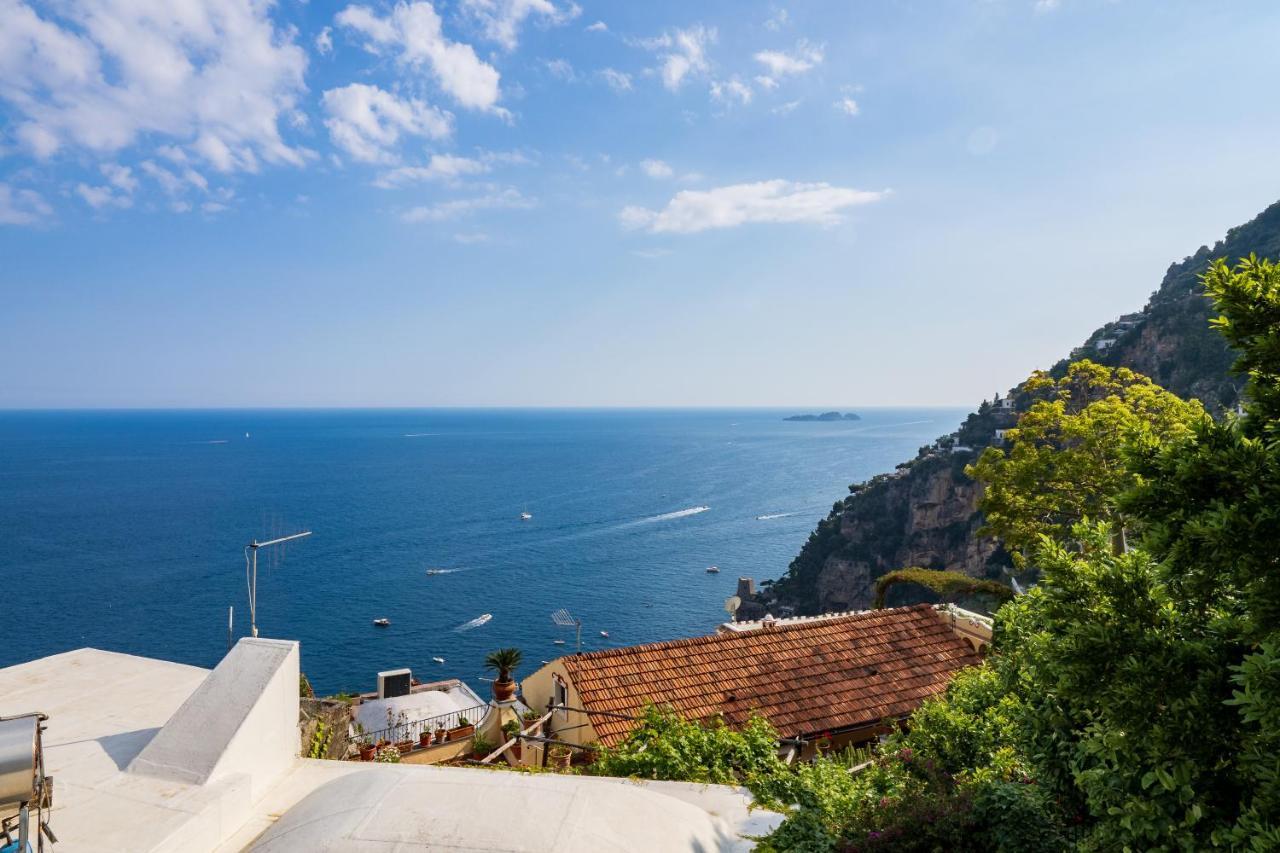 A Casa Di Antonio - De Vivo Realty Positano