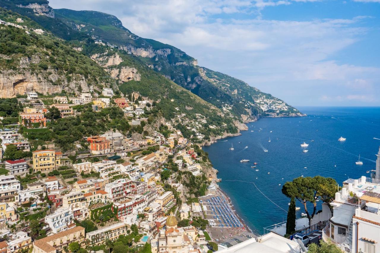 A Casa Di Antonio - De Vivo Realty Positano