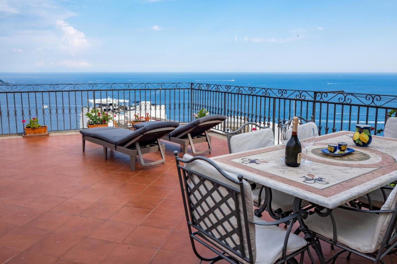 A Casa Di Antonio - De Vivo Realty Holiday home Positano