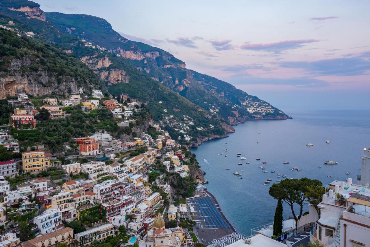 A Casa Di Antonio - De Vivo Realty Holiday home Positano