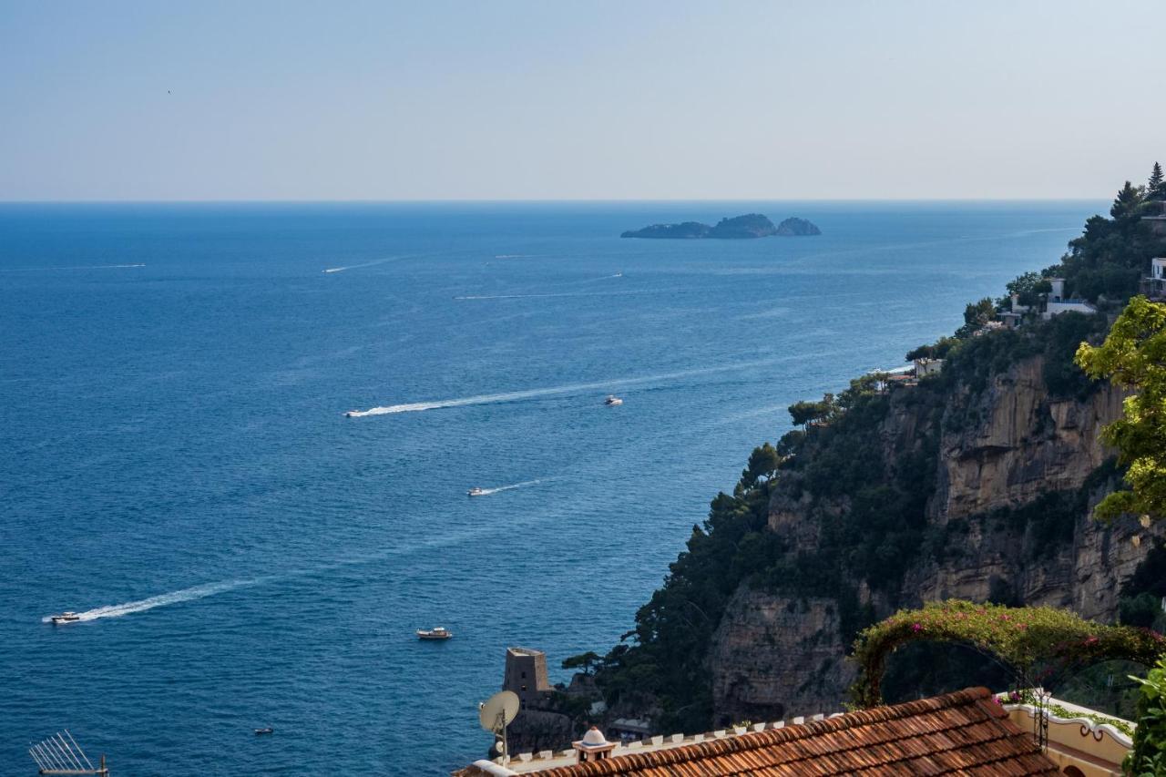 A Casa Di Antonio - De Vivo Realty Holiday home Positano