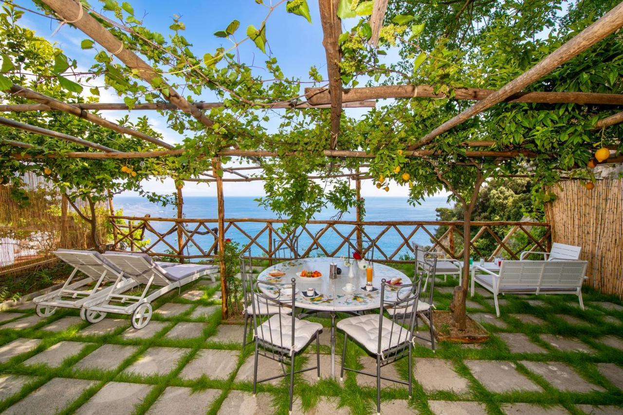 Briganti Seaview Terrace 2* Positano