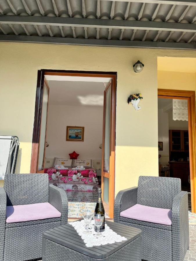 Apartment Casa Tutti Frutti Positano