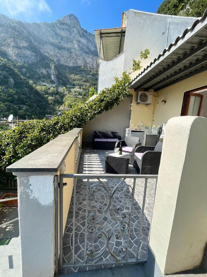Casa Tutti Frutti Apartment Positano