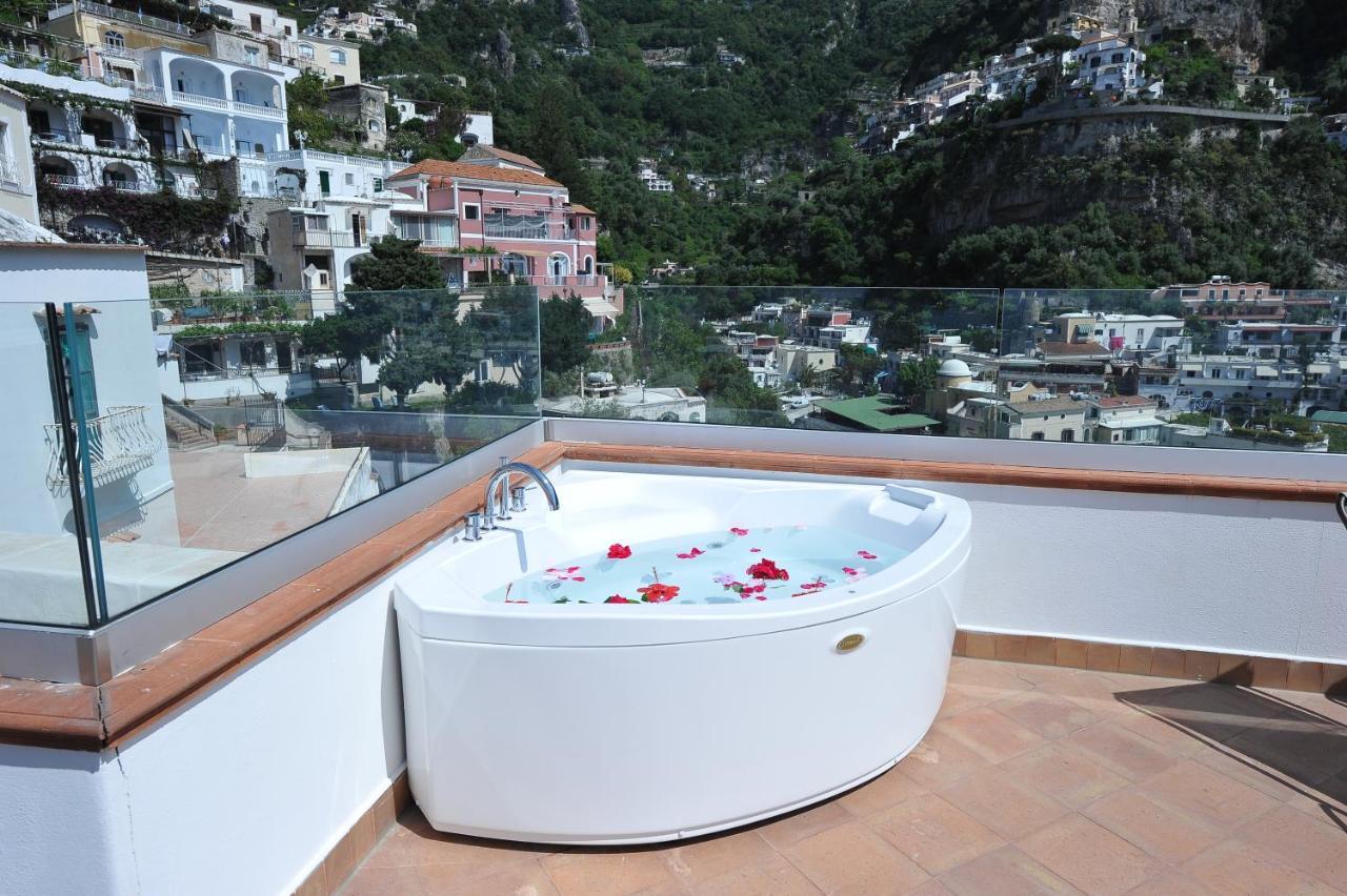 Apartment Casa Patty...breath-taking View! Positano