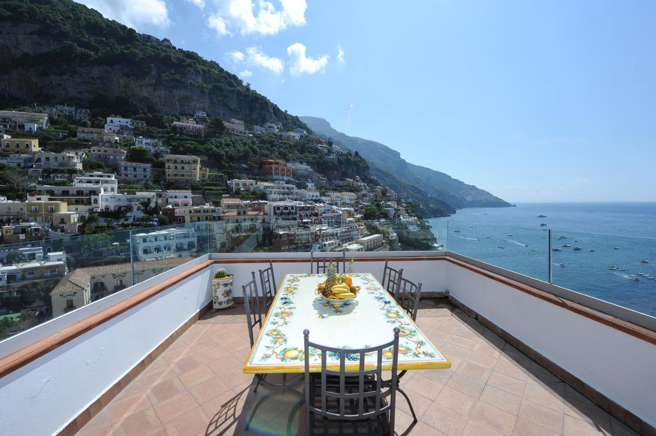 Apartment Casa Patty...breath-taking View! Positano