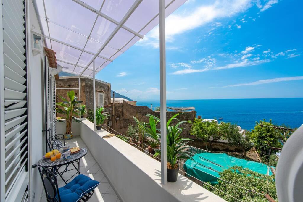 Apartment Pepito Positano